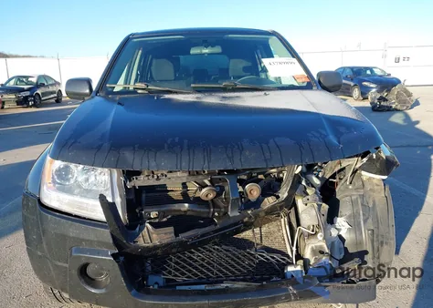 2007 Suzuki Grand Vitara из США, поврежденный, VIN JS3TE941674202383